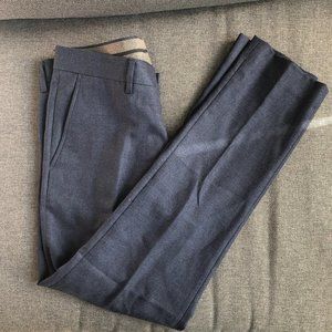 JCrew wool slacks